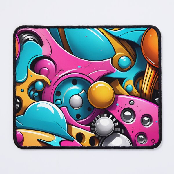 Item preview, Cool Graffiti Art Pattern Design designed and sold by TheArtOfPat.