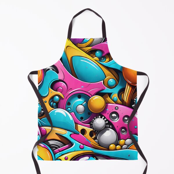 Item preview, Cool Graffiti Art Pattern Design designed and sold by TheArtOfPat.