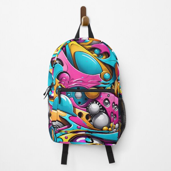 Item preview, Cool Graffiti Art Pattern Design designed and sold by TheArtOfPat.