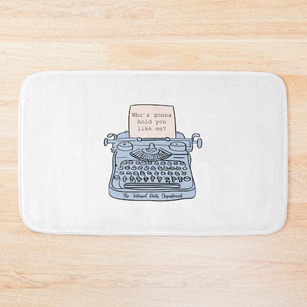 Item preview, The Tortured Poets Department Lyrics designed and sold by Libby :).