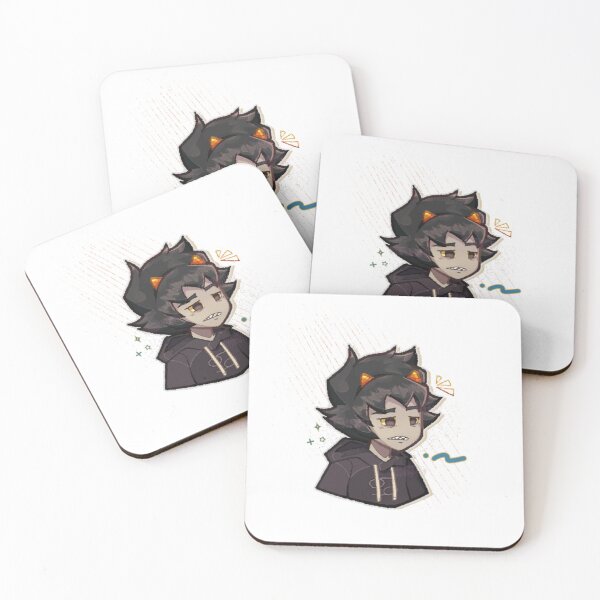 Item preview, homestuck karkat vantas designed and sold by MilkTeaMari.