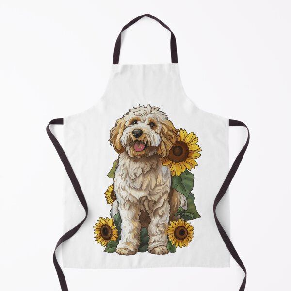 Artikelvorschau, Goldendoodle entworfen und verkauft von VelvetRoom.