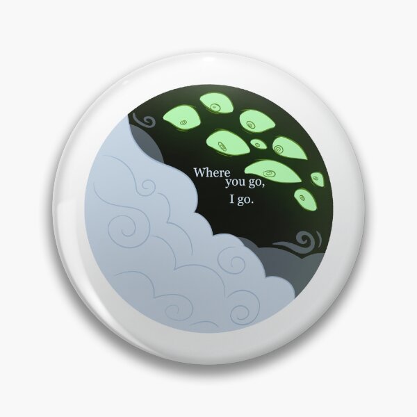 Item preview, Where you go, I go - Jmart  designed and sold by exxx-altiora.