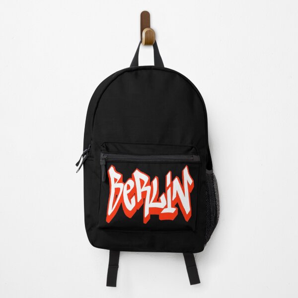 Item preview, Berlin Graffiti Tag  designed and sold by heniyau.vision.