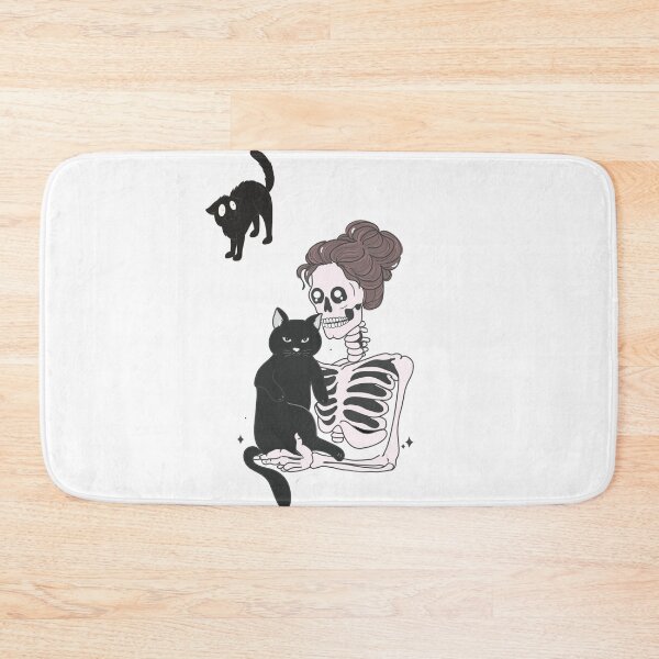 Item preview, Cats Skeleton designed and sold by LensherArt.