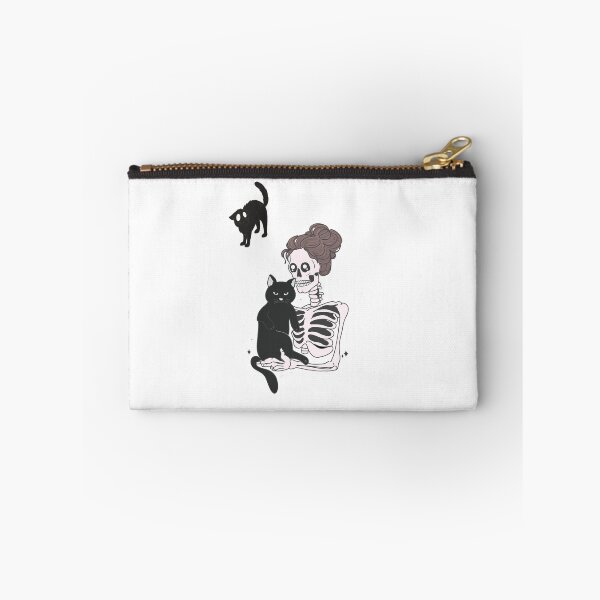 Item preview, Cats Skeleton designed and sold by LensherArt.