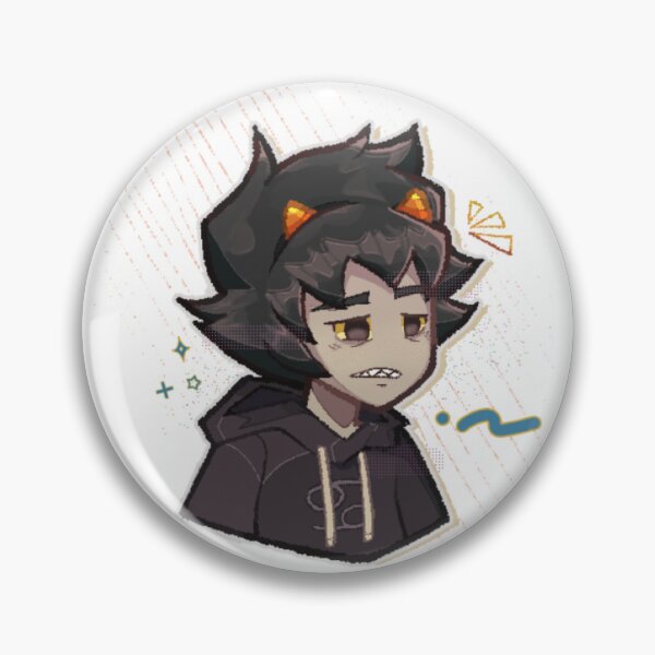 Item preview, homestuck karkat vantas designed and sold by MilkTeaMari.