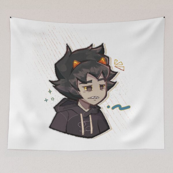 Item preview, homestuck karkat vantas designed and sold by MilkTeaMari.