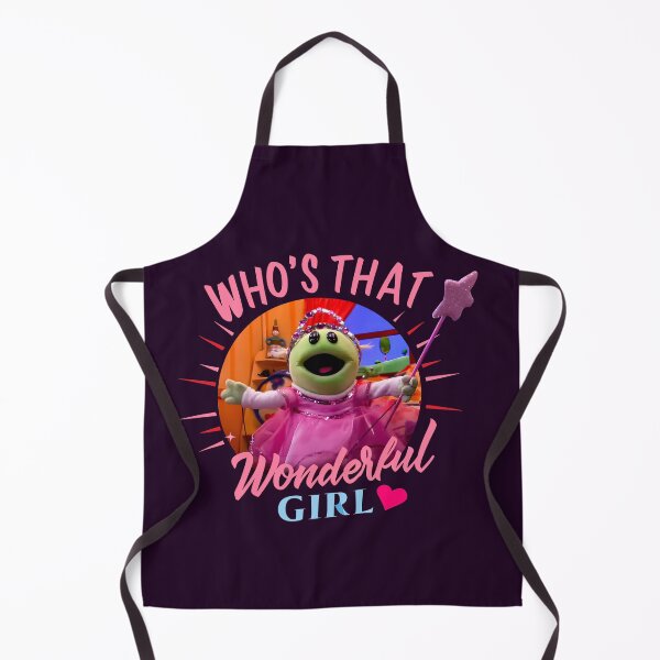 Item preview, Nanalan: Who's That Wonderful Girl, Kids' Show Monster Cute Girl designed and sold by FEBRICAST.