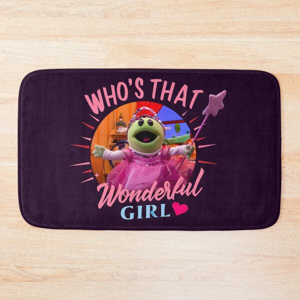 Item preview, Nanalan: Who's That Wonderful Girl, Kids' Show Monster Cute Girl designed and sold by FEBRICAST.
