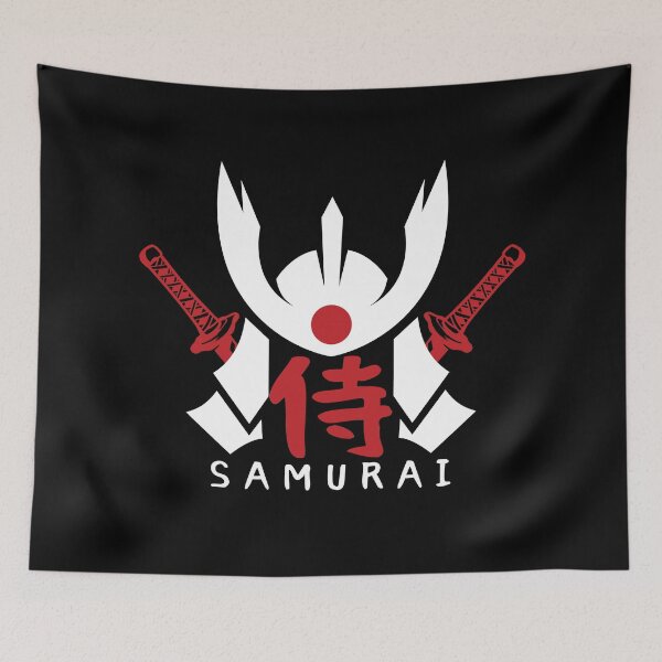 Item preview, Capturing the Spirit of the Japanese Samurai designed and sold by DaVinciFeather.