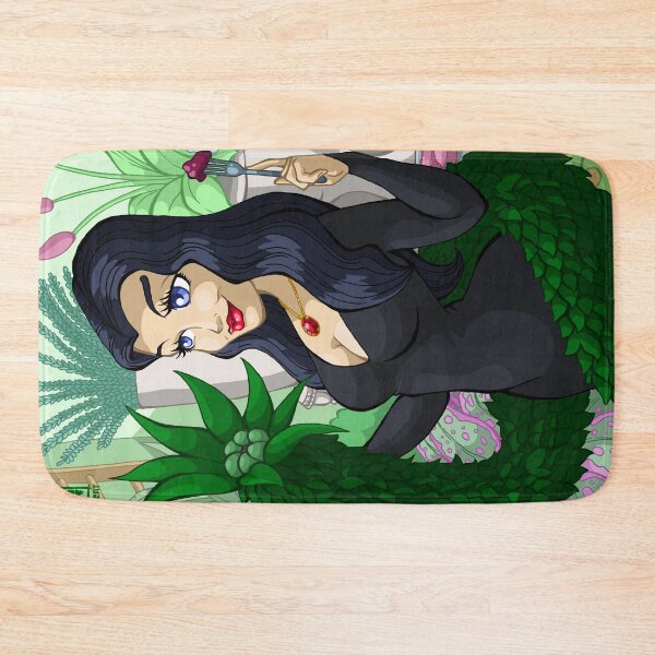 Artikelvorschau, Morticia und Cleopatra entworfen und verkauft von Plundercat.