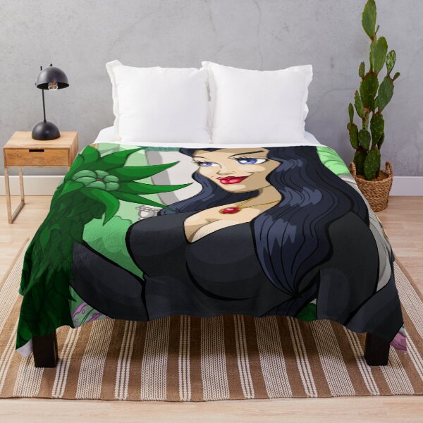 Item preview, Morticia y Cleopatra designed and sold by Plundercat.