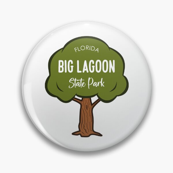 Item preview, Big Lagoon State Park Florida Tree designed and sold by bivenart.