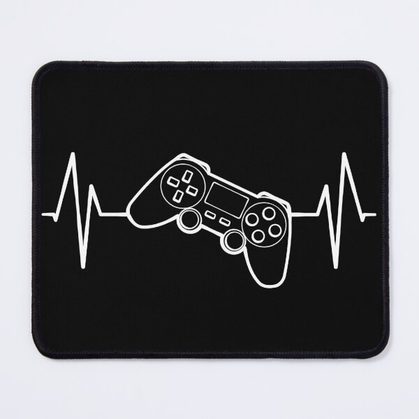Item preview, Heartbeat Gamepad designed and sold by KaitoArtDesigns.