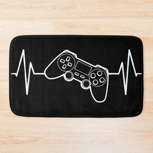 Item preview, Heartbeat Gamepad designed and sold by KaitoArtDesigns.