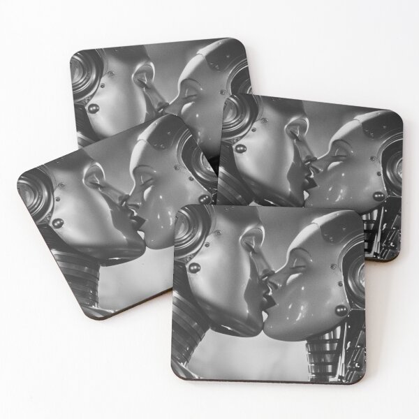 Item preview, The Neurotransmitters of Attraction designed and sold by Automaton John.