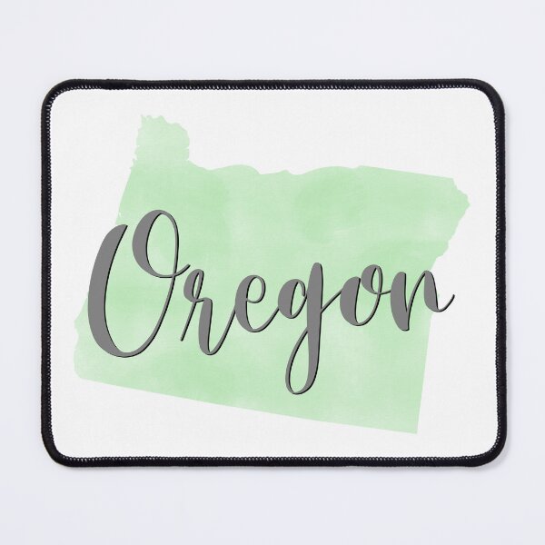 Item preview, Oregón designed and sold by sadieapples.
