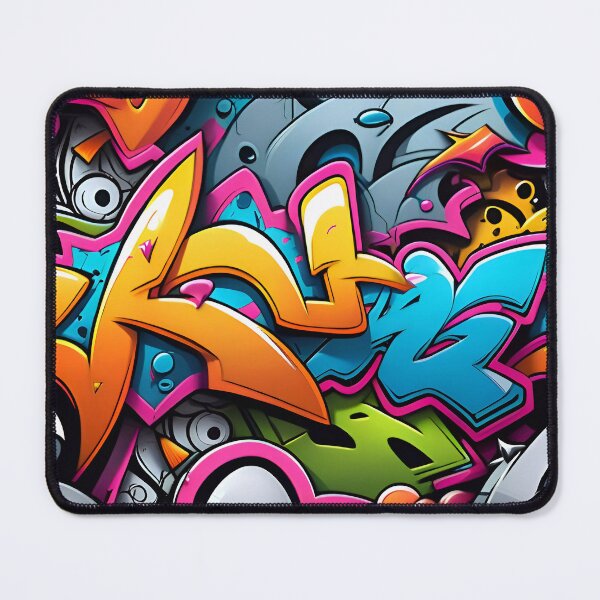 Item preview, Cool Graffiti Art Pattern Design designed and sold by TheArtOfPat.