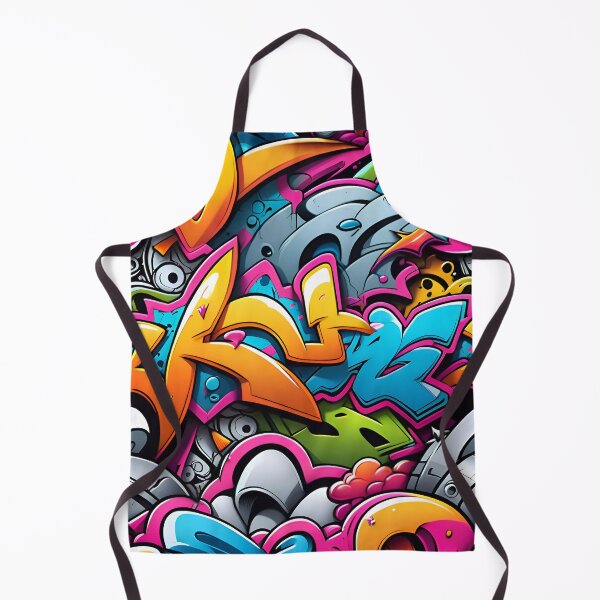 Item preview, Cool Graffiti Art Pattern Design designed and sold by TheArtOfPat.