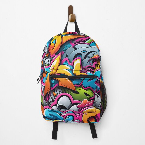 Item preview, Cool Graffiti Art Pattern Design designed and sold by TheArtOfPat.