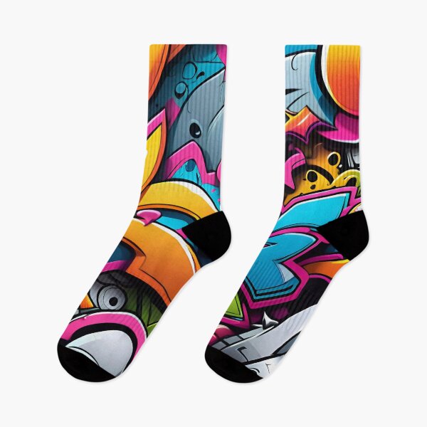 Item preview, Cool Graffiti Art Pattern Design designed and sold by TheArtOfPat.