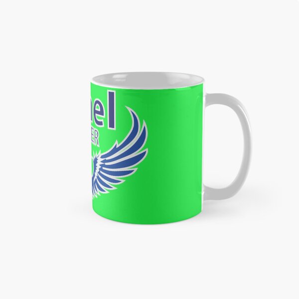Item preview, Israel Power Blue Wings and Star of David  designed and sold by MeLoveIsrael.