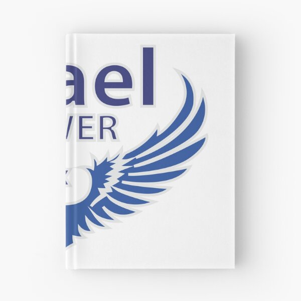 Item preview, Israel Power Blue Wings and Star of David  designed and sold by MeLoveIsrael.