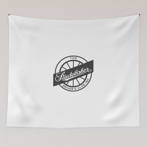 Item preview, Studebaker driver's club designed and sold by omnicrom.