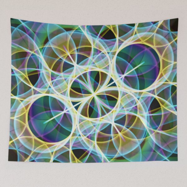 Item preview, Cluster of Orbs designed and sold by Fractal-Wizard.