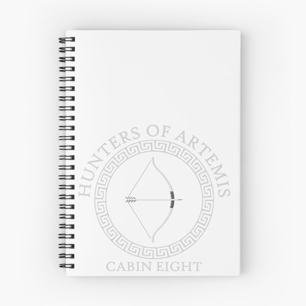 Item preview, Camp Half-Blood [Hunters of Artemis]: Cabin Eight (Artemis) designed and sold by Lilian Meyer.