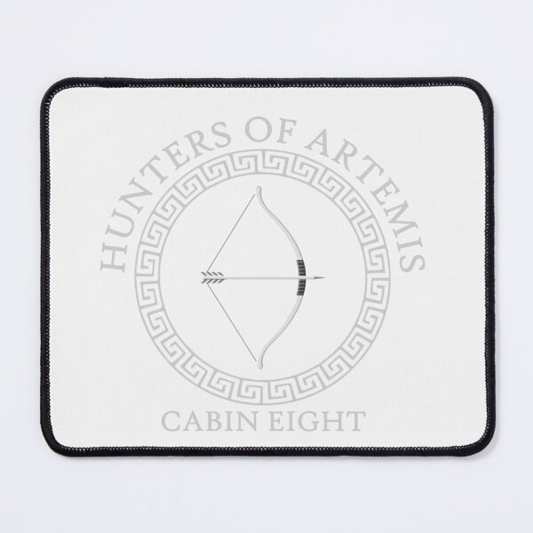 Item preview, Camp Half-Blood [Hunters of Artemis]: Cabin Eight (Artemis) designed and sold by Lilian Meyer.