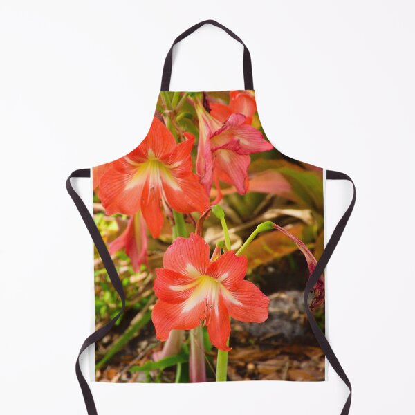 Item preview, Striped Barbados Lily designed and sold by MercerImages.
