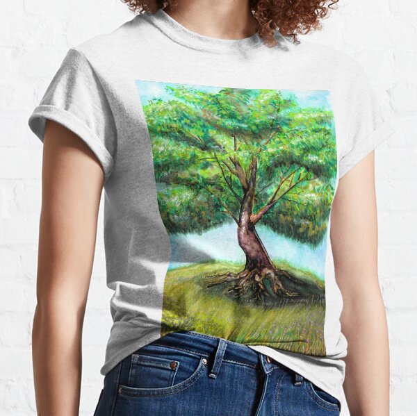 Item preview, The Reflection Tree designed and sold by SuJaKul.