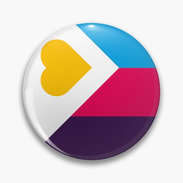 Item preview, Polyamory pride flag designed and sold by Bug Webb.