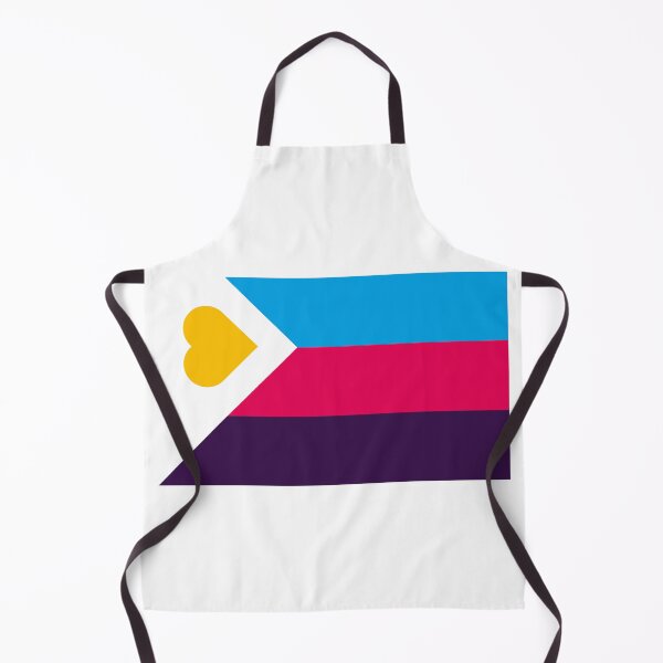 Item preview, Polyamory pride flag designed and sold by Bug Webb.