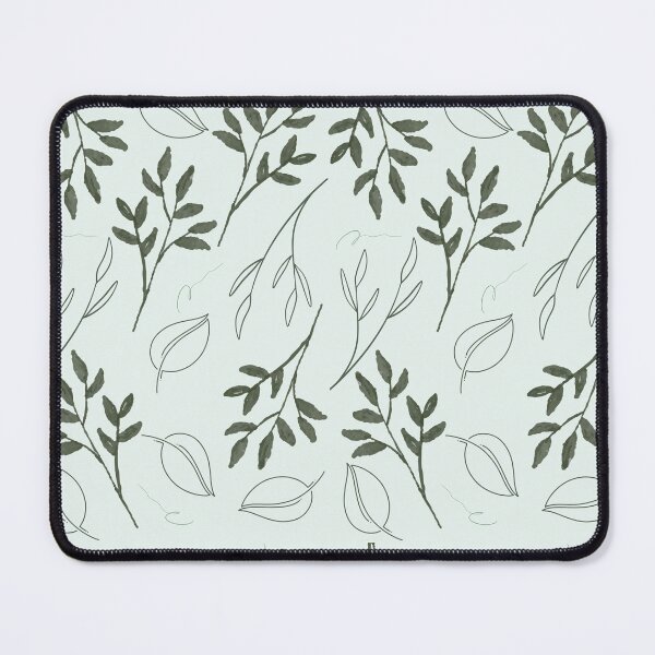 Item preview, Verdant Greenery: Leafy Background designed and sold by herloque.