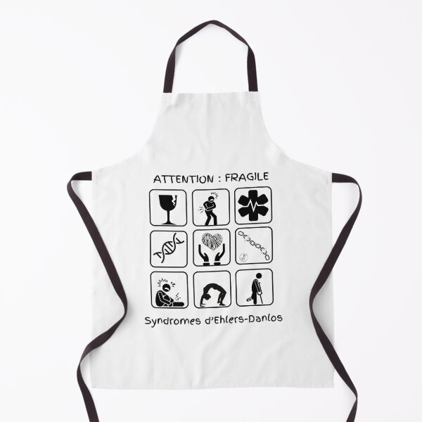 Item preview, Warning fragile - black designed and sold by maviedezebre.