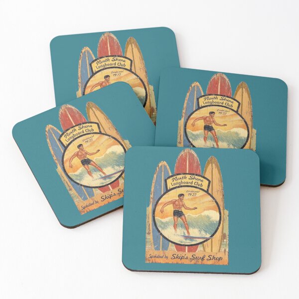 Item preview, Skips Surf Shop 1927 designed and sold by DukeGroovy.