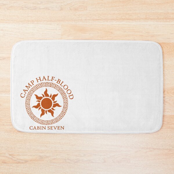 Item preview, Camp Half-Blood: Cabin Seven (Apollo) designed and sold by Lilian Meyer.