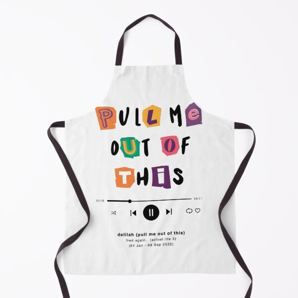 Item preview, fred again.. delilah (pull me out of this) designed and sold by Alex Mercer.