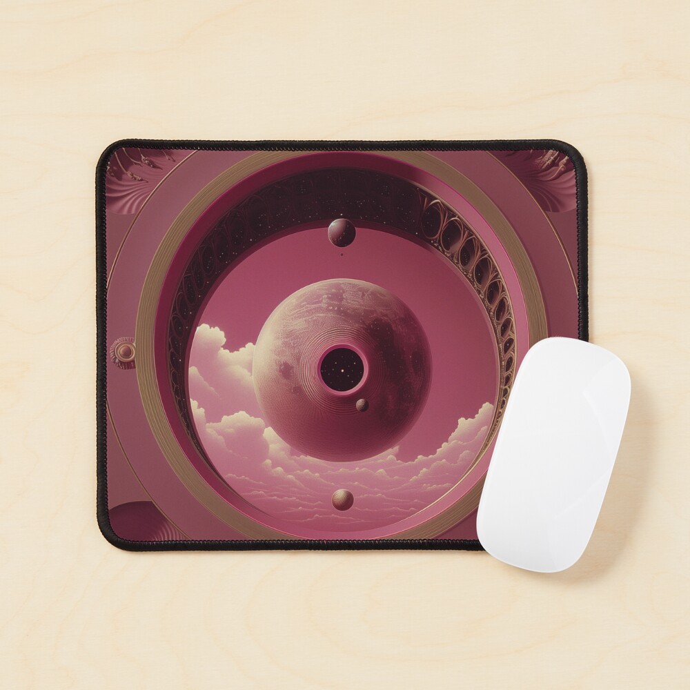 Item preview, Mouse Pad designed and sold by bedim.