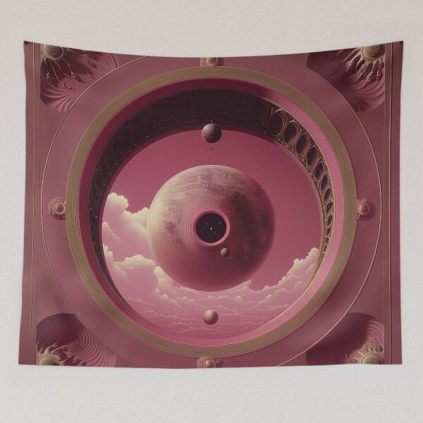 Item preview, Cosmic Vortex designed and sold by bedim.
