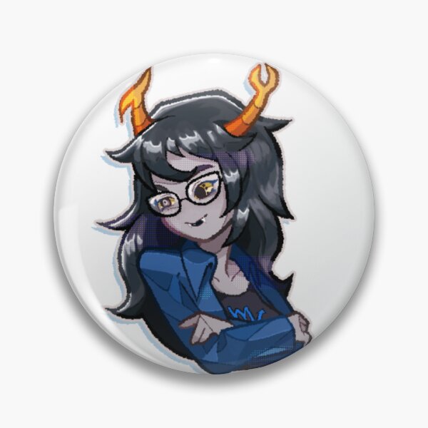 Item preview, homestuck vriska serket designed and sold by MilkTeaMari.