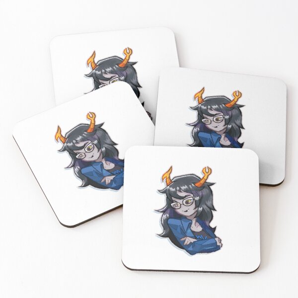 Item preview, homestuck vriska serket designed and sold by MilkTeaMari.