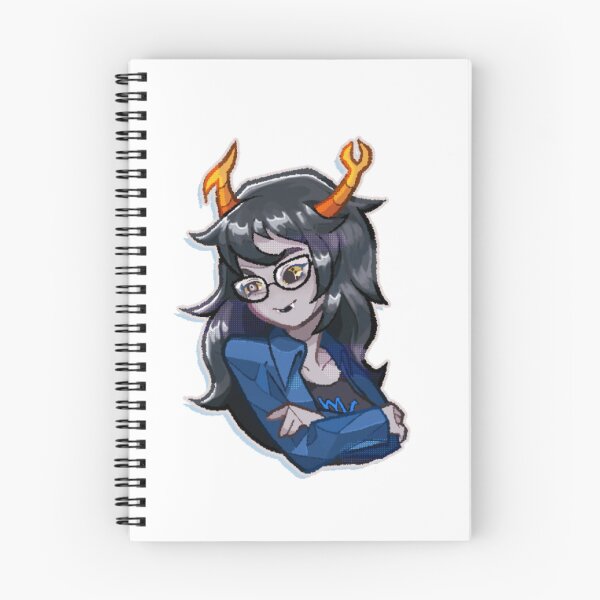 Artikelvorschau, Homestuck Vriska Serket entworfen und verkauft von MilkTeaMari.