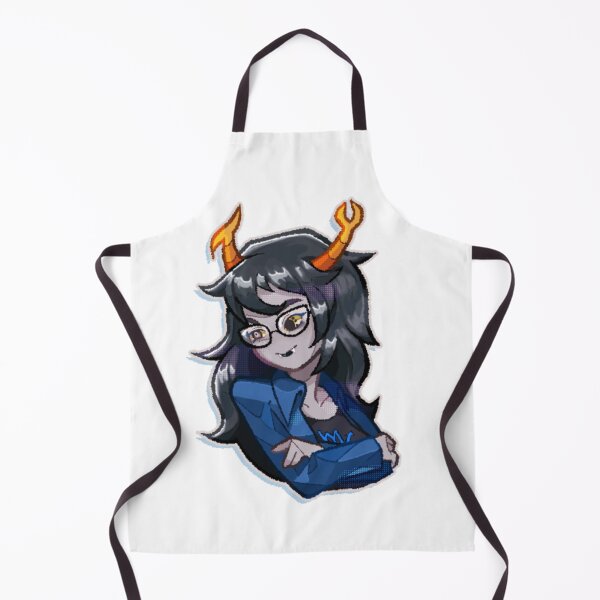 Item preview, homestuck vriska serket designed and sold by MilkTeaMari.
