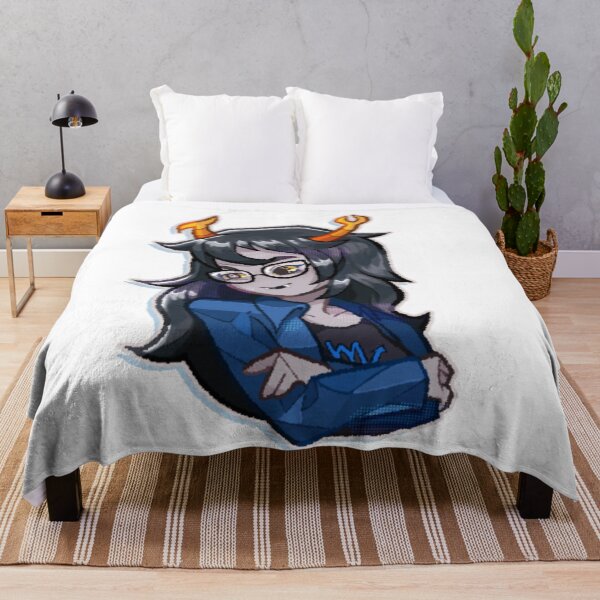 Item preview, homestuck vriska serket designed and sold by MilkTeaMari.