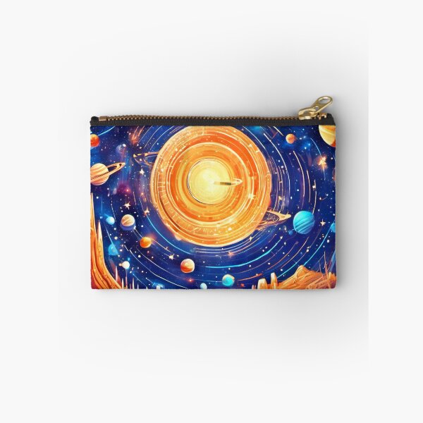 Item preview, Biomech Space: Twinkling Distortions designed and sold by Health And Fitness Posts e-Store.