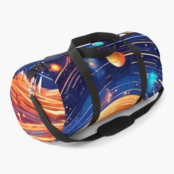 Item preview, Biomech Space: Twinkling Distortions designed and sold by Health And Fitness Posts e-Store.